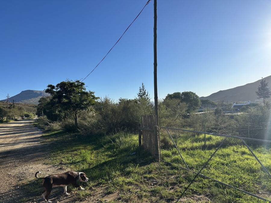 0 Bedroom Property for Sale in Barrydale Western Cape
